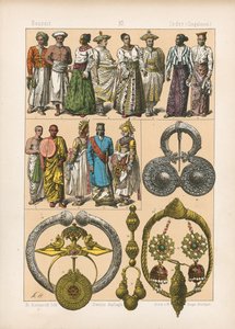 Traje de German School