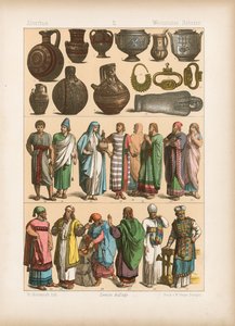 Traje de German School