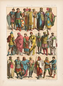 Traje de German School