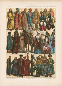 Traje de German School
