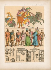 Traje de German School