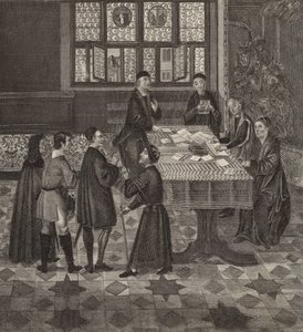 Sala de tribunal de German School