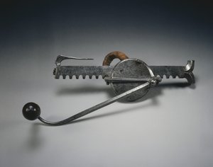 Cranequín, c.1528