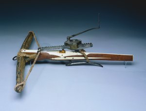 Ballesta, c.1460-70 de German School
