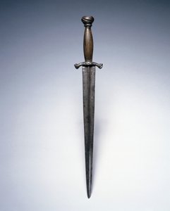 Daga, mediados de 1500 de German School