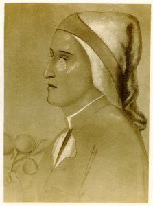 Dante Alighieri, 1884-90 de German School