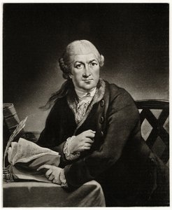 David Garrick de German School