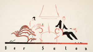 Der Salon de Styl, pub.1922 de German School