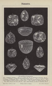 Diamantes de German School