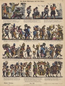 Dick Whittington y sus gatos de German School