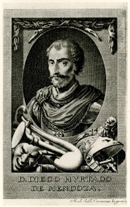 Don Diego Hurtado de Mendoza de German School
