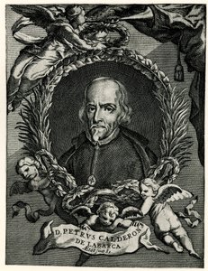 Don Pedro Calderón de la Barca Barreda de German School