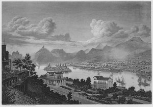 Drachenfels Nonnenwerth y Rolandseck de German School