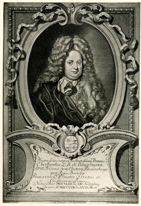 Eberhard Christoph Balthasar von Danckelmann de German School