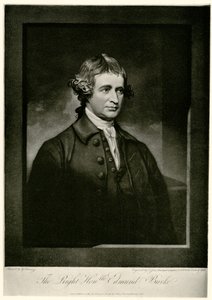 Edmund Burke de German School