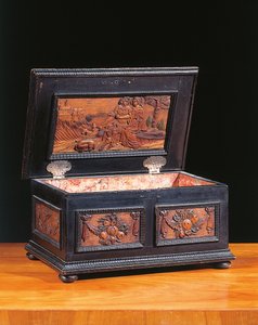 Caja de Eger