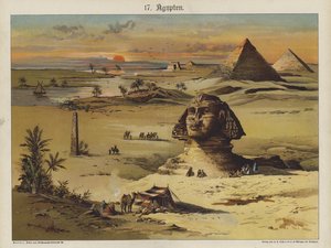 Egipto de German School