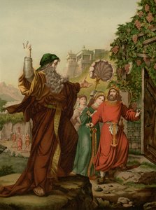 El sermón penitencial de Elías