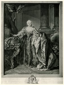 Isabel, Emperatriz de Rusia