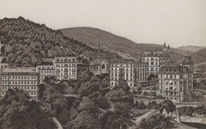 Iglesia Inglesa, Konigsvilla, Bristol, Villa Theresa