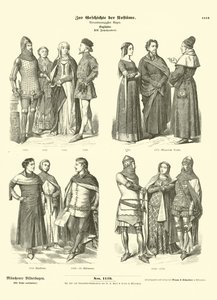 Trajes ingleses