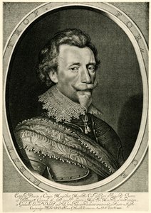 Ernesto Conde de Mansfeld de German School