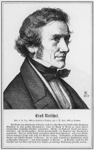 Ernst Rietschel (grabado)