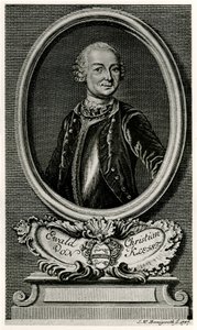 Ewald Christian von Kleist de German School