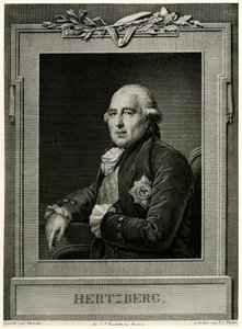 Ewald Friedrich Graf von Hertzberg