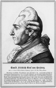 Ewald Friedrich Graf von Herzberg