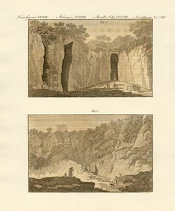 Cuevas famosas