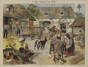 Granja de German School