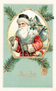 Papá Noel de German School