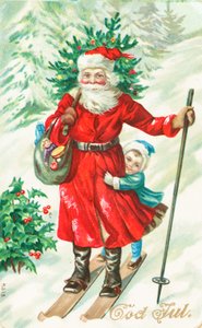 Papá Noel de German School