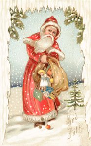 Papá Noel de German School