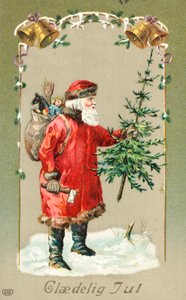 Papá Noel de German School