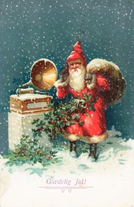 Papá Noel de German School