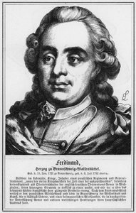 Ferdinand, Duque de Brunswick-Wolfenbüttel