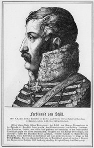 Ferdinand von Schill