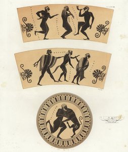 Figuras de la antigua Grecia