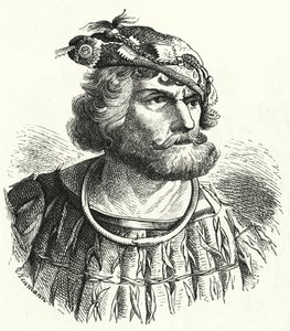 Florian Geyer, noble y caballero alemán que fue uno de los comandantes de las fuerzas campesinas en la Guerra de los Campesinos Alemanes de German School