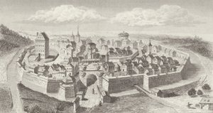 Forchheim, Baviera, Alemania de German School