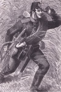 Adelante, Cassells History of the War between France and Germany publicado por Cassell and Company Limited, c.1890 de German School