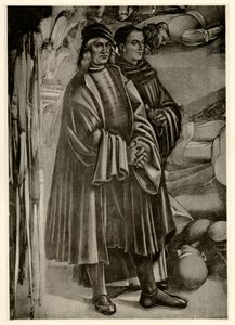 Fra Giovanni Beato Angelico da Fiesole (1387 - 1455), Luca Signorelli (1441 - 1522), 1884-90 de German School