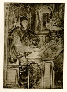 Francesco Petrarca, 1884-90 de German School