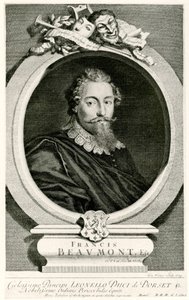 Francis Beaumont de German School