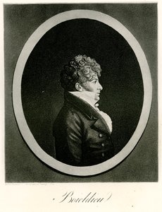 François Adrien Boieldieu de German School