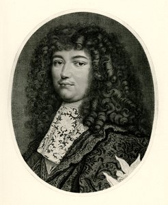 François Michel le Tellier Marqués de Louvois