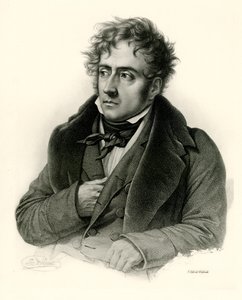François René Vizconde de Chateaubriand