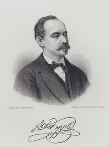 Franz Doppler, flautista y compositor austriaco